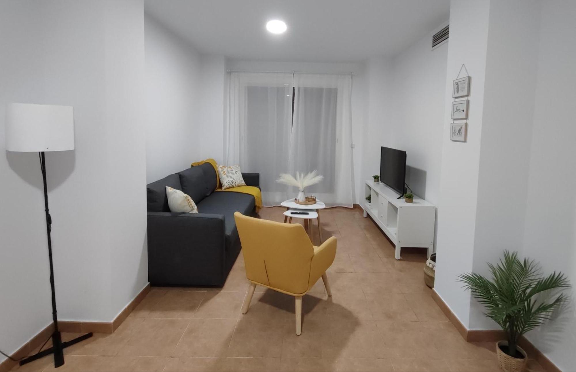 Apartamento En Sevilla Con Piscina Y Parking La Algaba Exterior foto