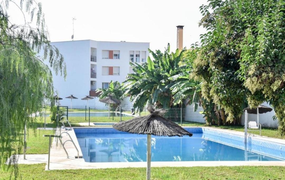 Apartamento En Sevilla Con Piscina Y Parking La Algaba Exterior foto