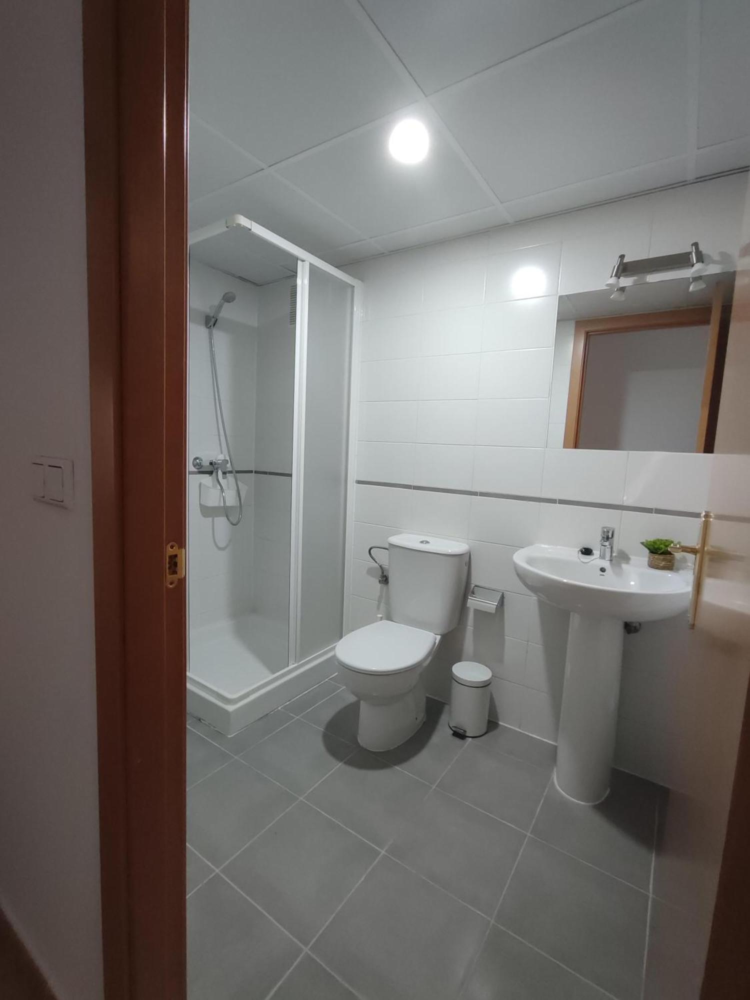 Apartamento En Sevilla Con Piscina Y Parking La Algaba Exterior foto