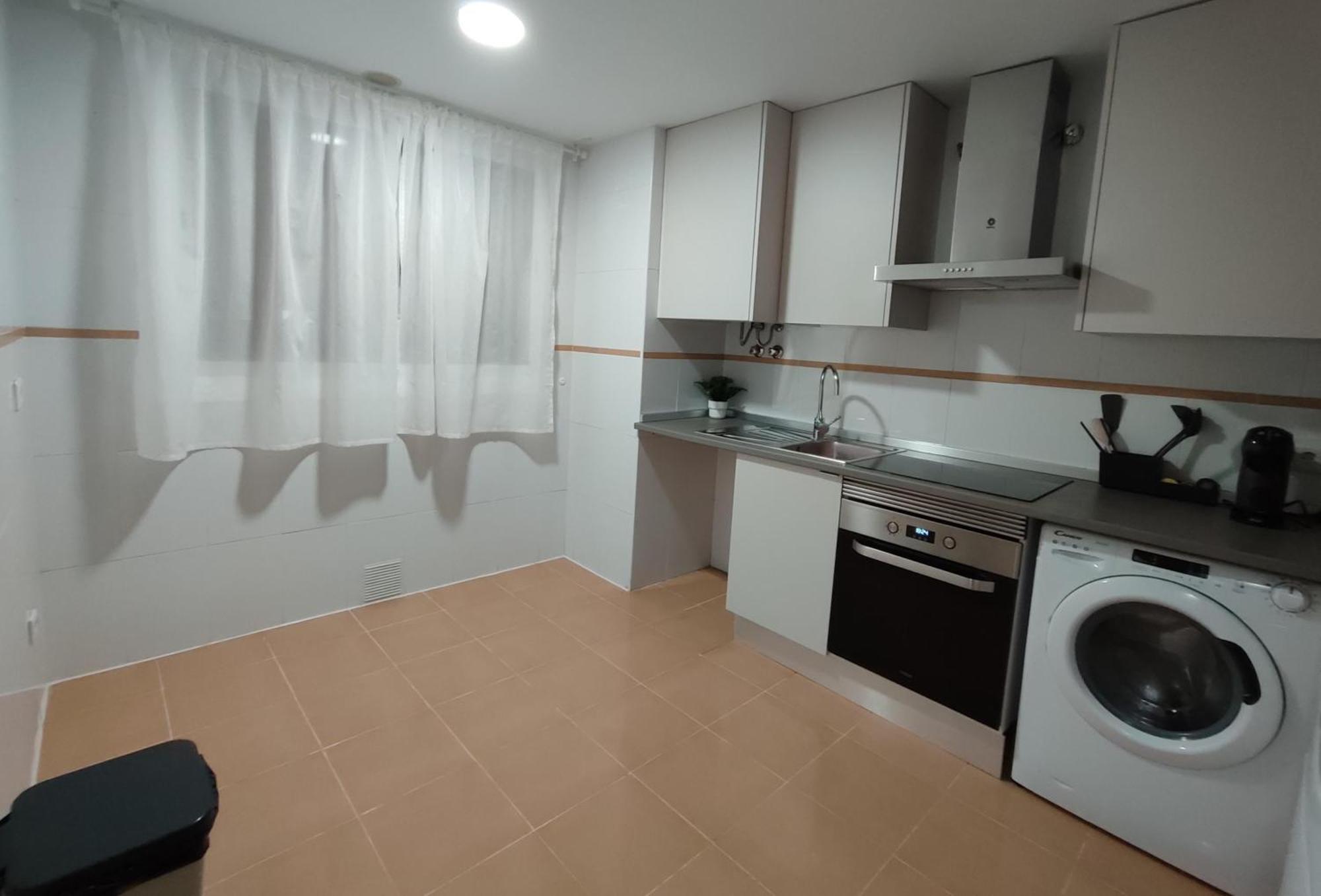 Apartamento En Sevilla Con Piscina Y Parking La Algaba Exterior foto