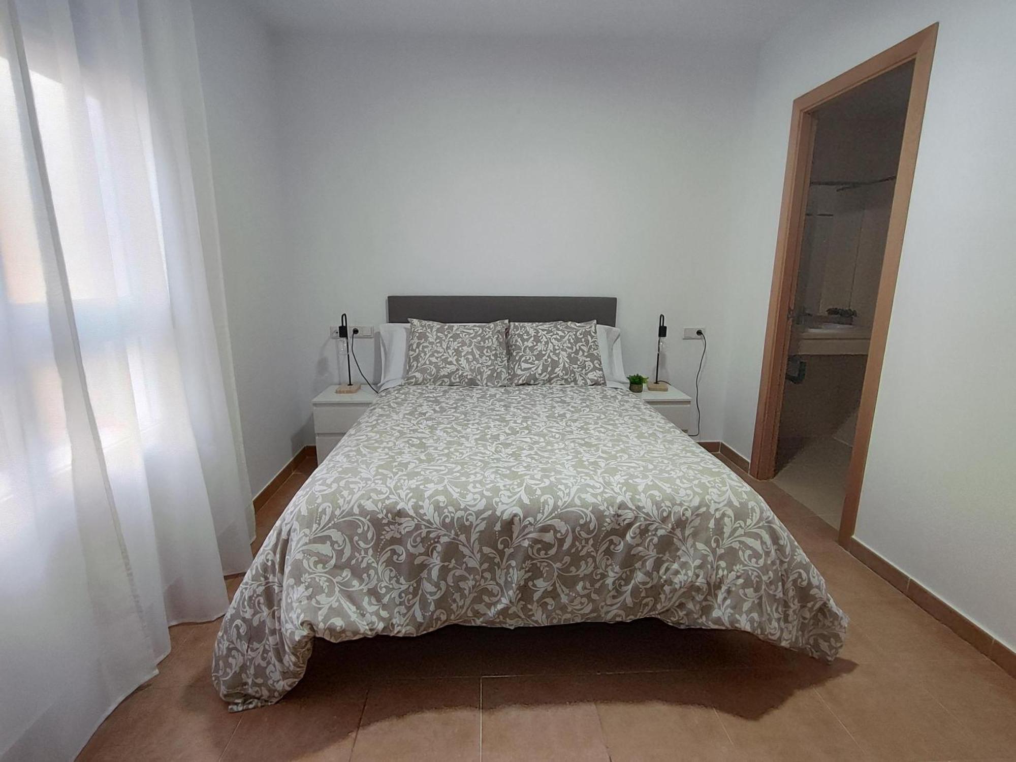 Apartamento En Sevilla Con Piscina Y Parking La Algaba Exterior foto