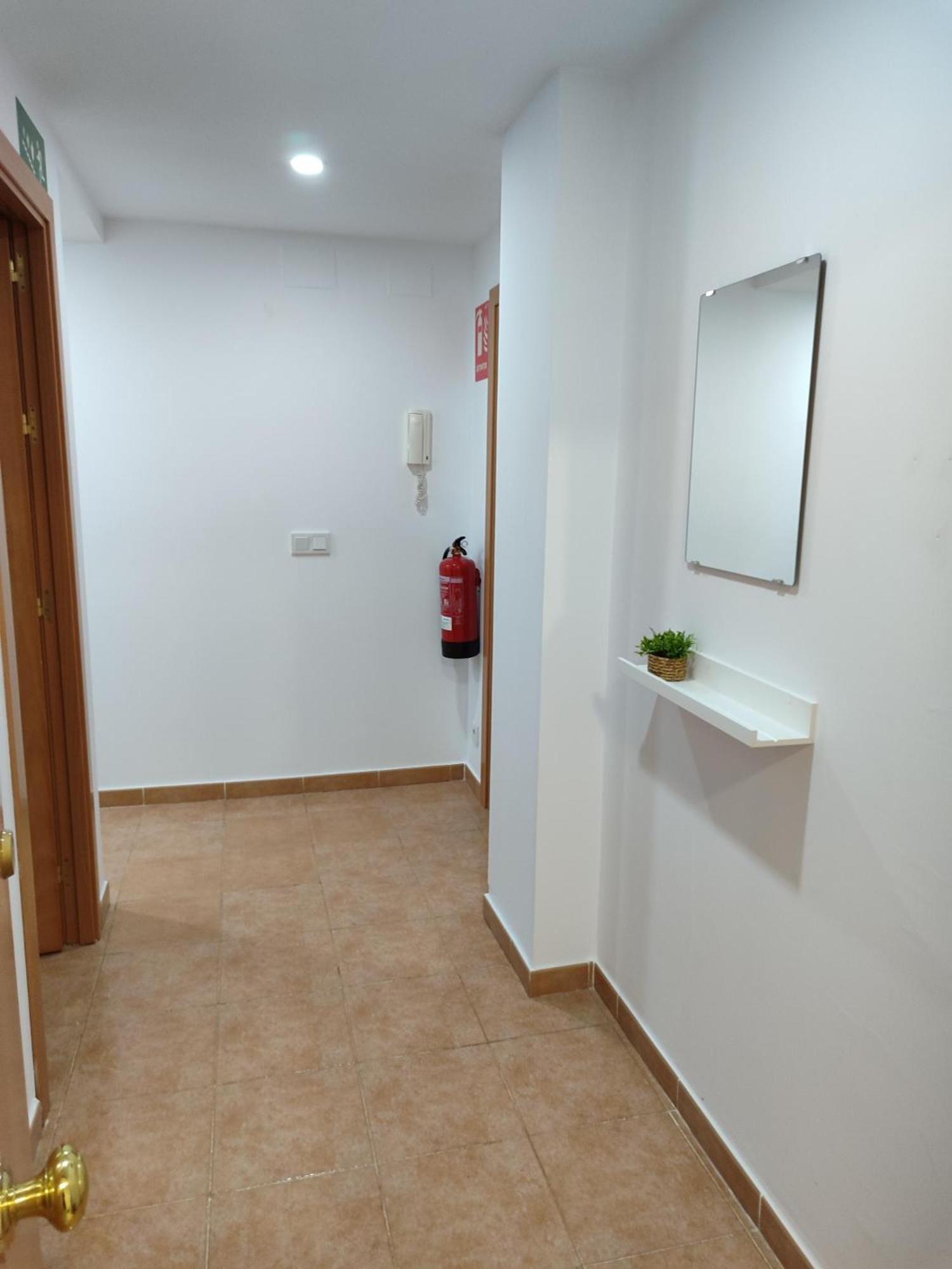 Apartamento En Sevilla Con Piscina Y Parking La Algaba Exterior foto