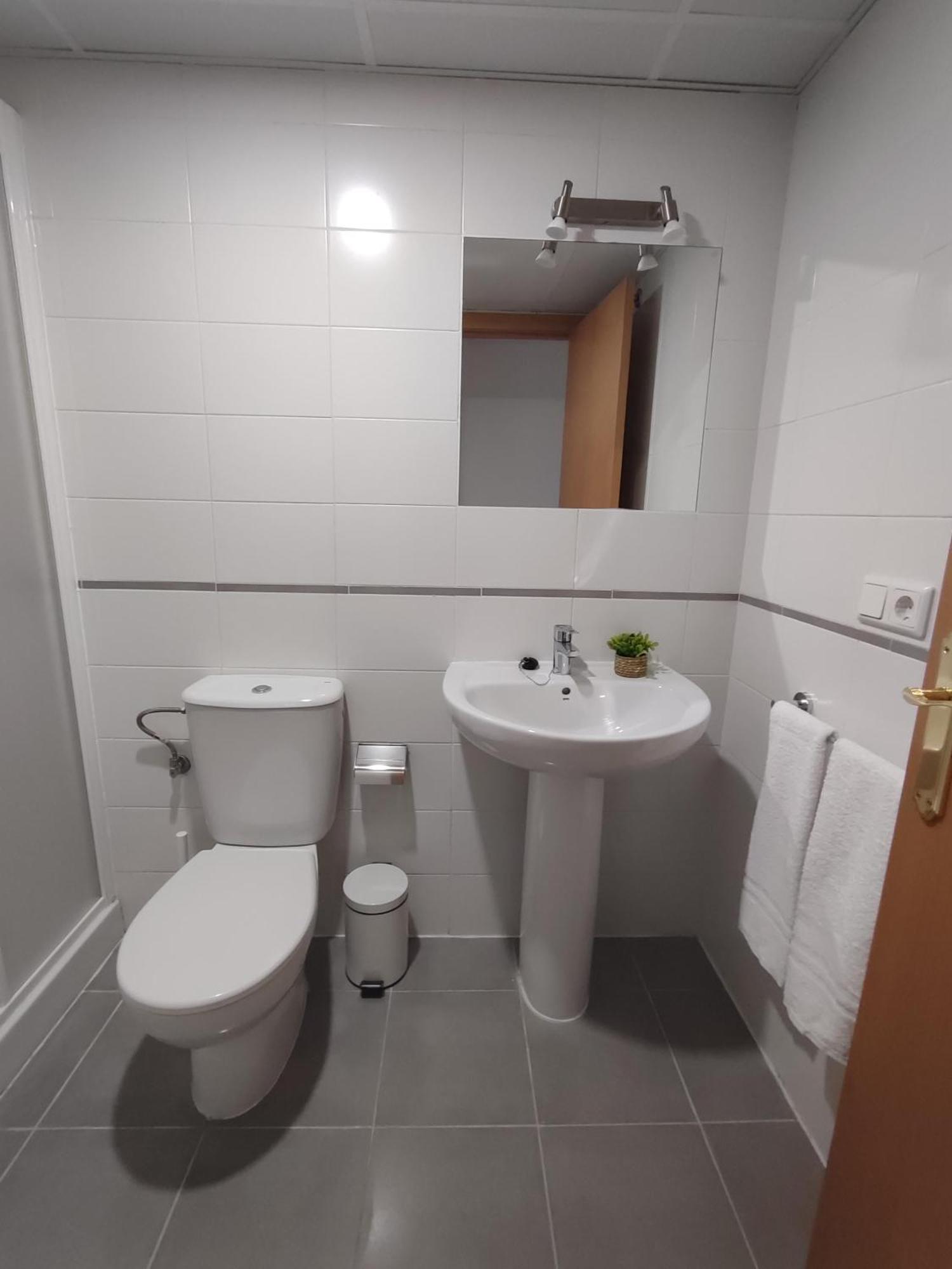 Apartamento En Sevilla Con Piscina Y Parking La Algaba Exterior foto