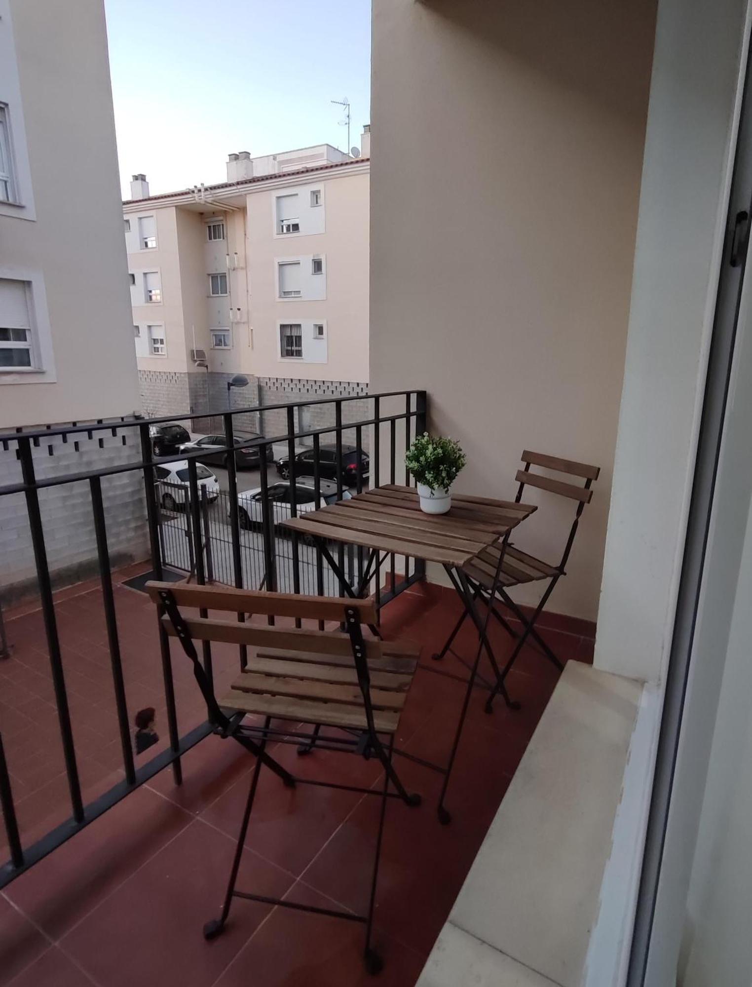 Apartamento En Sevilla Con Piscina Y Parking La Algaba Exterior foto