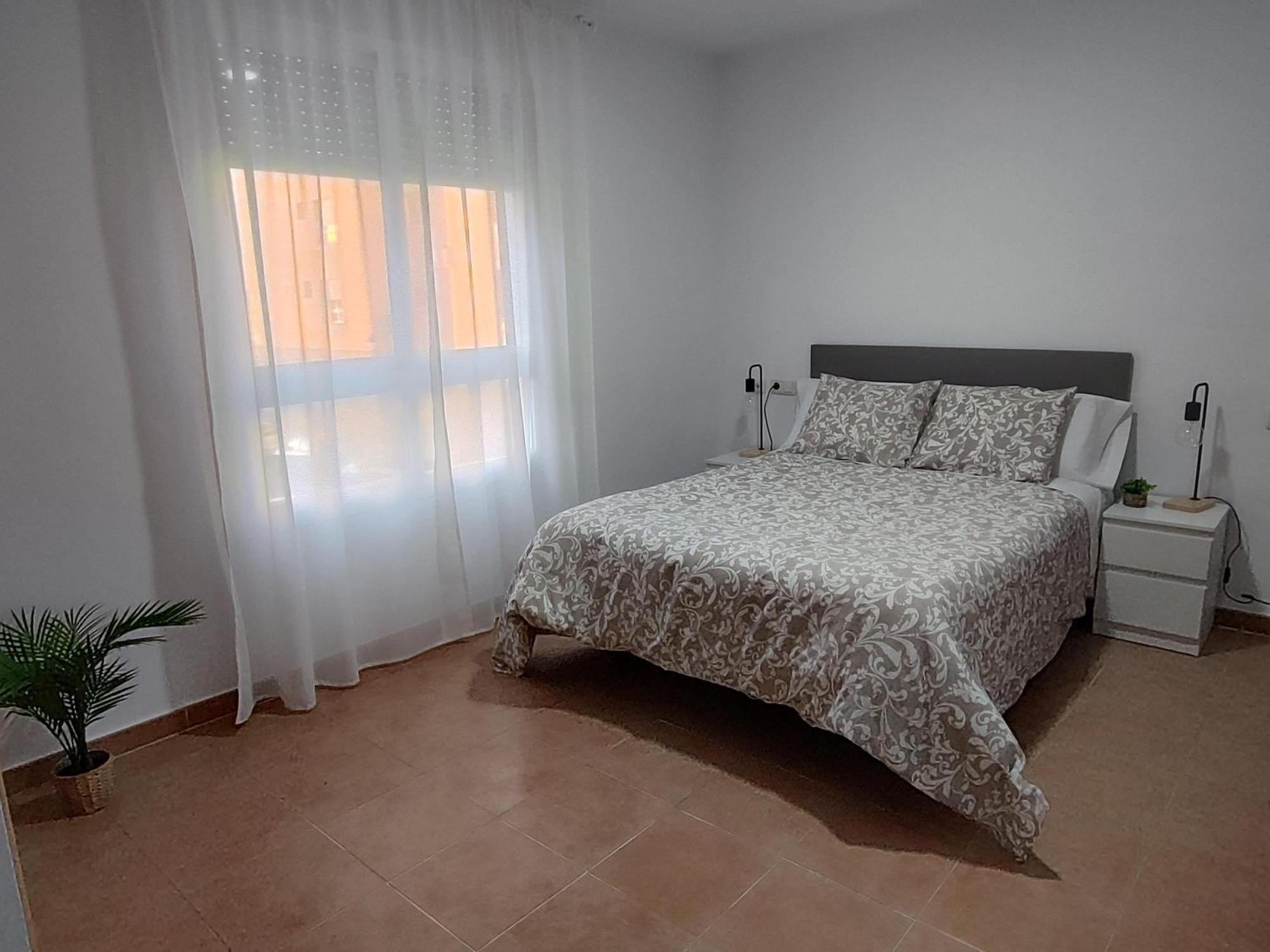 Apartamento En Sevilla Con Piscina Y Parking La Algaba Exterior foto